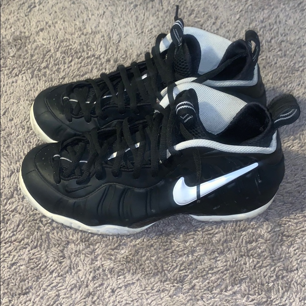 Nike Foamposite Pro